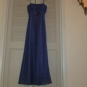 DRESS gown formal BEST OFFER Wins it